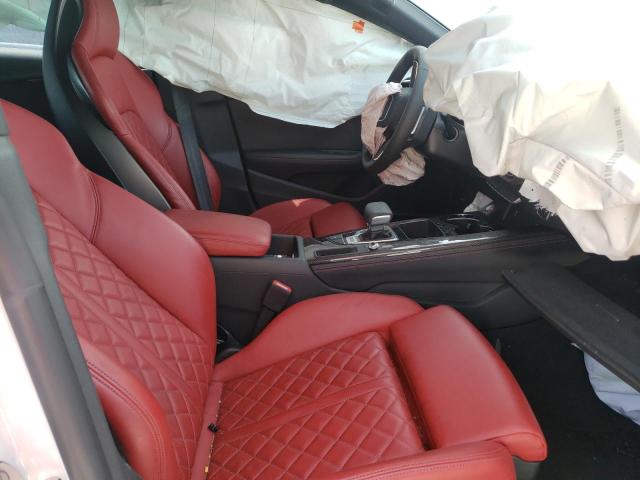 2022 AUDI S5 WAUC4CF57NA008701