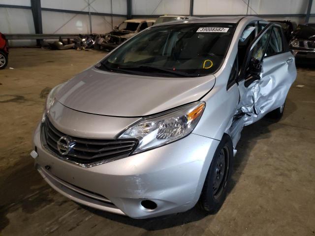 3N1CE2CP6FL431783 Nissan Versa Note 2015. Фото: 1