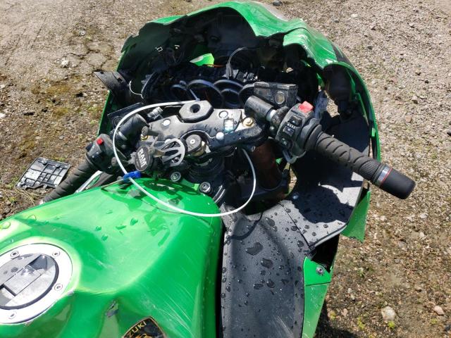 2008 SUZUKI GSX1300 R JS1GX72A082101624