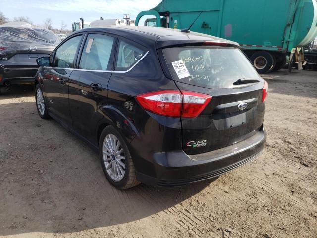 1FADP5CU1FL109976 Ford C-Max Prem 2015. Фото: 2
