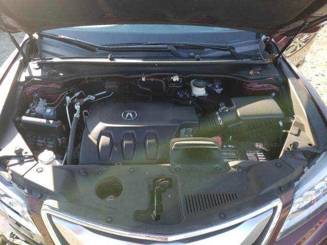 2018 ACURA RDX TECHNO 5J8TB4H54JL019361