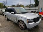 2012 LAND ROVER  RANGE ROVER