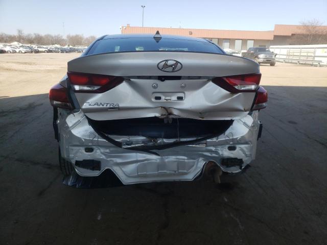 5NPD74LF5JH385936 Hyundai Elantra Se 2018. Фото: 8