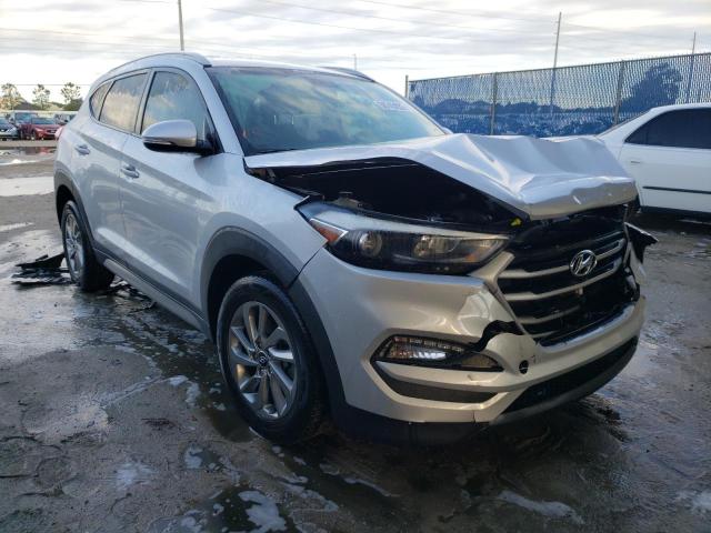 KM8J33A48HU535186 Hyundai Tucson Lim 2017
