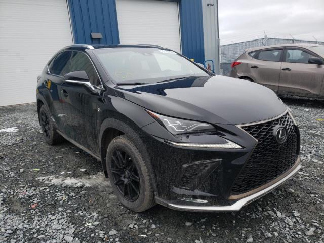 18 Lexus Nx 300 Base For Sale Ns Halifax Tue Mar 22 22 Used Repairable Salvage Cars Copart Usa