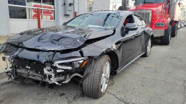 2021 MERCEDES-BENZ AMG GT 43 W1K7X5KB7MA041799