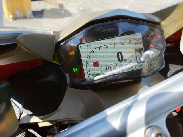 2018 DUCATI SUPERBIKE ZDMHAAMW0JB000093