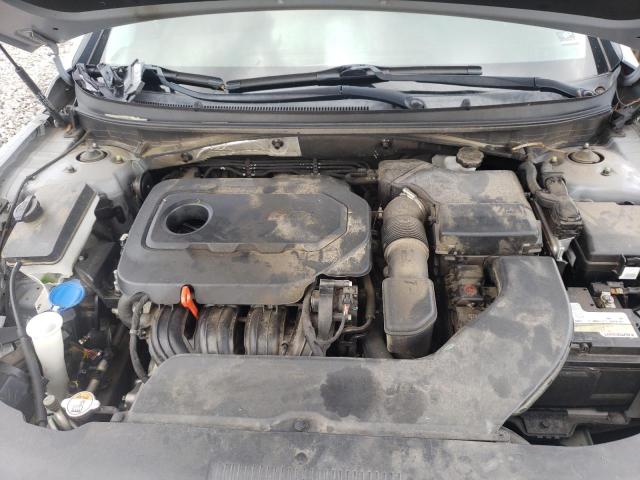 5NPE24AF6FH141774 Hyundai Sonata Se 2015. Фото: 6