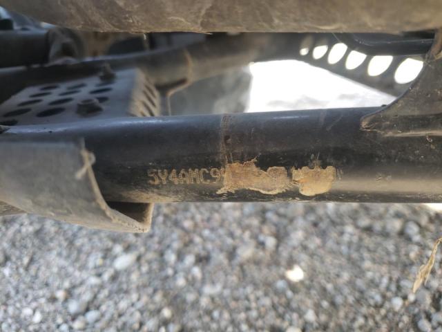 2017 YAMAHA YFM700 FWA 5Y4AMC9Y2HA101900