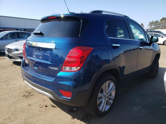 2020 CHEVROLET TRAX PREMI 3GNCJRSB0LL218256