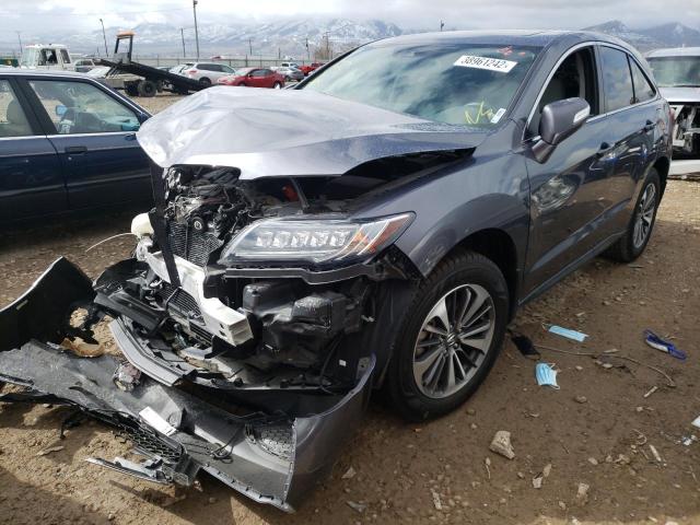 2018 ACURA RDX ADVANC 5J8TB3H75JL007537