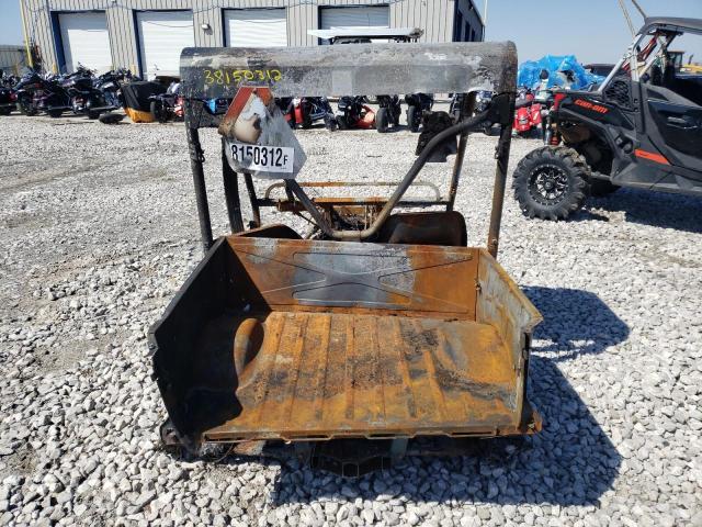 2007 YAMAHA YXR660 F 5Y4AM08Y67A015245