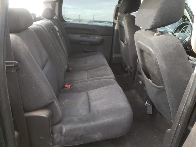 3GCPCSE01CG205935 Chevrolet Silverado 2012. Фото: 5