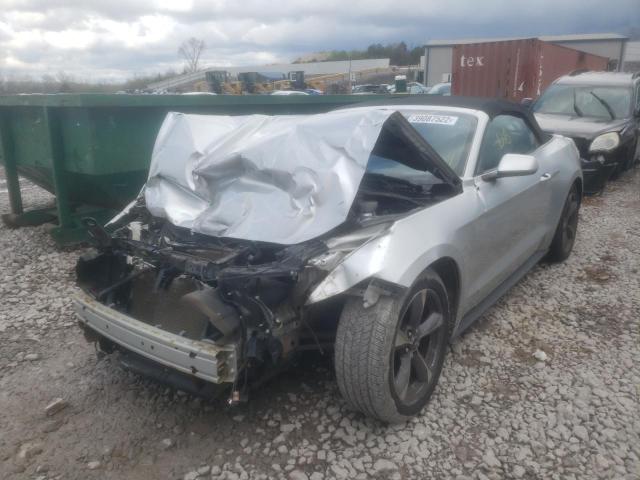 1FATP8EM3G5227074 Ford Mustang 2016. Фото: 1