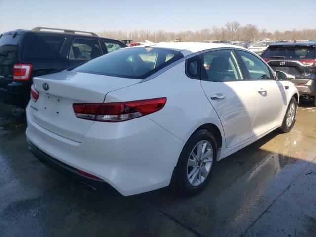 KNAGT4L31G5089591 Kia Optima Lx 2016. Фото: 3