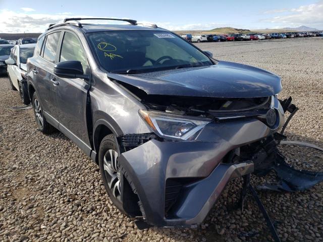 JTMBFREV1GJ073060 Toyota Rav4 Le 2016