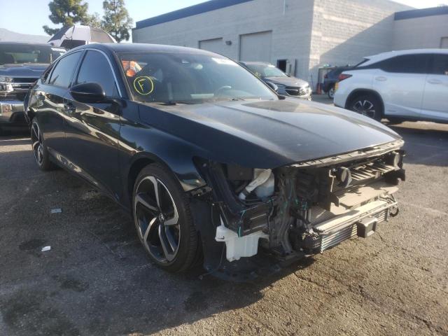 1HGCV1F33JA210692 Honda Accord Spo 2018