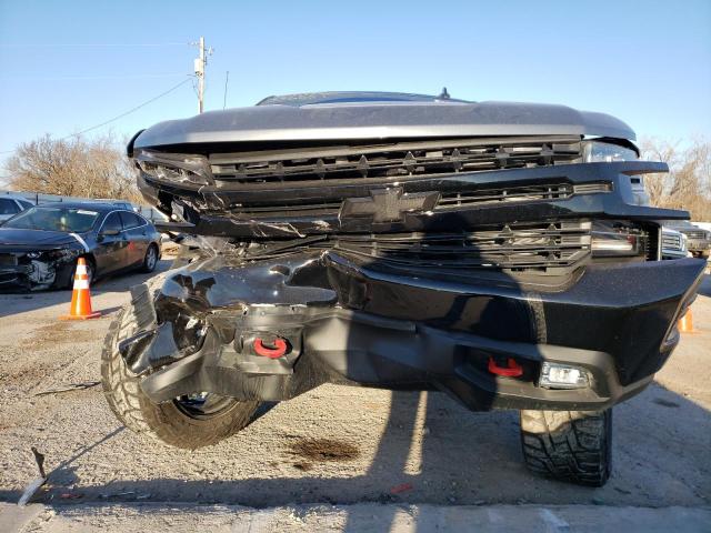2021 CHEVROLET SILVRK1500 1GCPYFEL6MZ336881