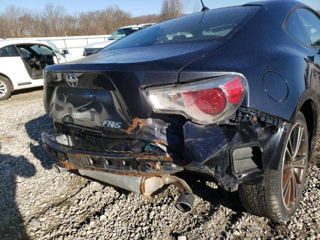 JF1ZNAA10D2730027 Toyota Scion Fr-S 2013. Фото: 8