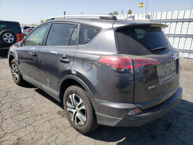 JTMZFREV8JJ195050 Toyota Rav4 Le 2018. Фото: 2
