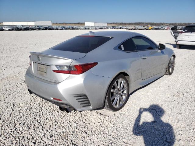 2015 LEXUS RC 350 JTHHE5BCXF5006939