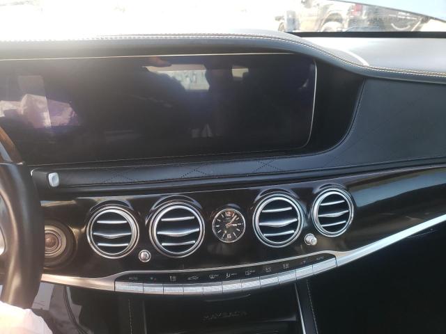2019 MERCEDES-BENZ S MERCEDES WDDUX8GB1KA477154