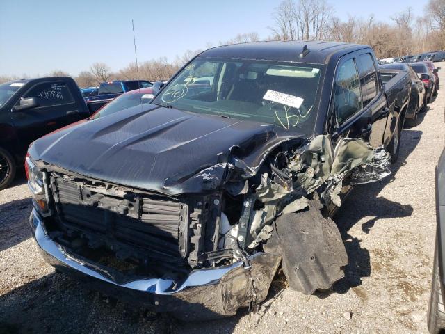 2018 CHEVROLET SILVERADO 1GCVKREC9JZ182611