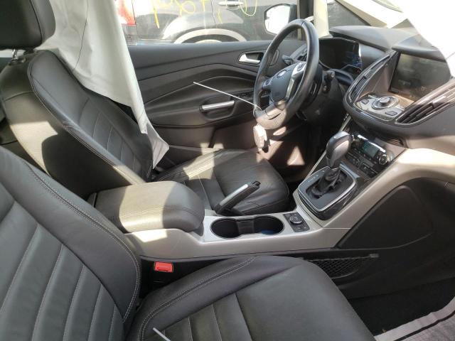 1FADP5CU1FL109976 Ford C-Max Prem 2015. Фото: 4