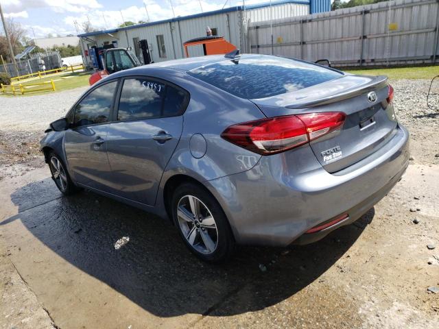 2018 KIA FORTE LX 3KPFL4A7XJE251220
