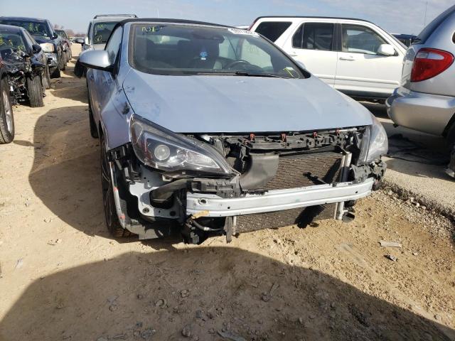 2016 BUICK CASCADA PR W04WT3N50GG092309
