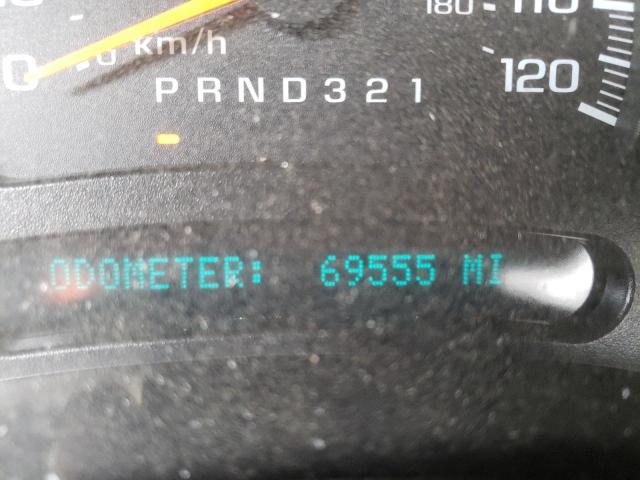 3GCEK14X56G242283 Chevrolet Silverado 2006. Фото: 7