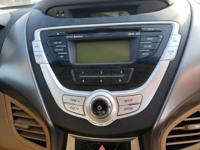 KMHDH4AE2CU326404 Hyundai Elantra Gl 2012. Фото: 8