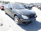 2003 MERCEDES-BENZ  S-CLASS