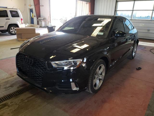 2018 AUDI A3 WAUB8GFFXJ1093706