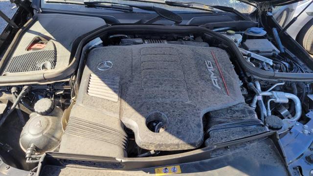 2021 MERCEDES-BENZ AMG GT 43 W1K7X5KB7MA041799