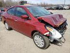 2019 NISSAN  VERSA