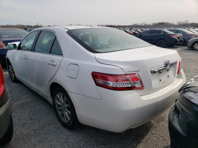 4T1BK3EK9AU608281 Toyota Camry Se 2010. Фото: 2
