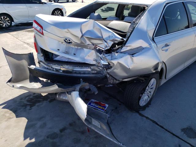 4T1BD1FK3CU055627 Toyota Camry Hybr 2012. Фото: 8