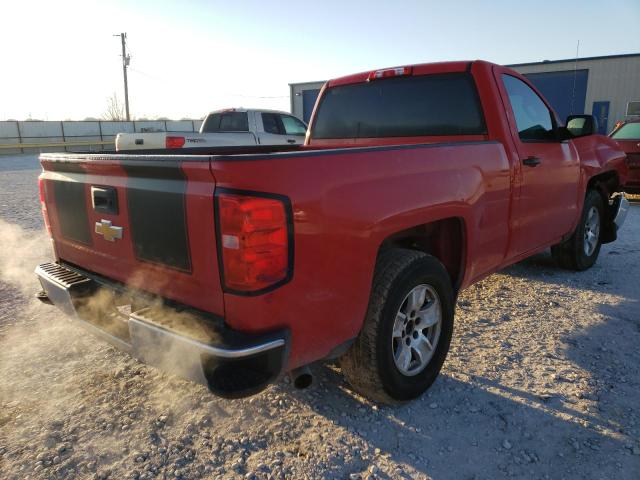 1GCNCPEC0EZ255355 Chevrolet Silverado 2014. Фото: 3