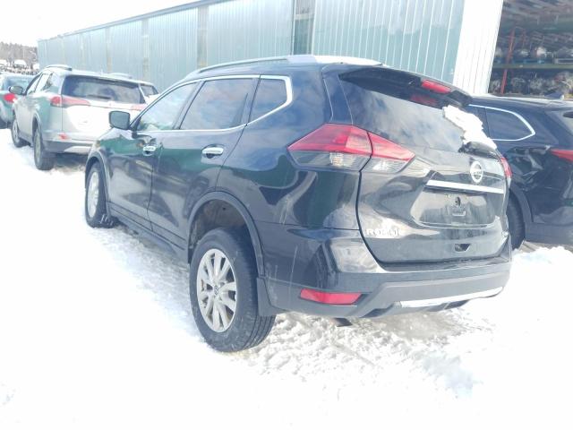 2018 NISSAN ROGUE S/SV 5N1AT2MV7JC745434