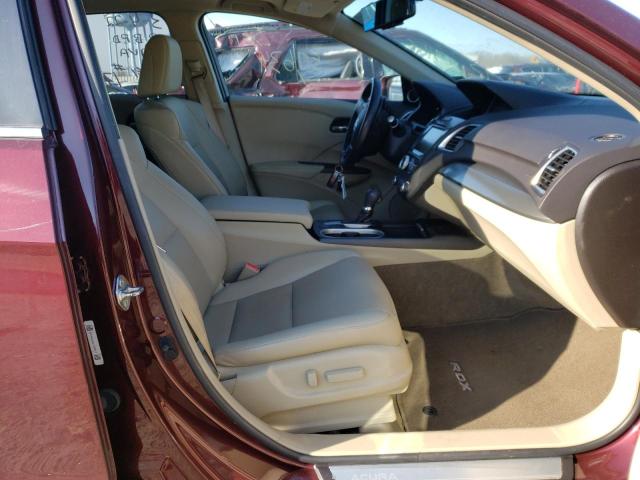 2018 ACURA RDX TECHNO 5J8TB4H54JL019361