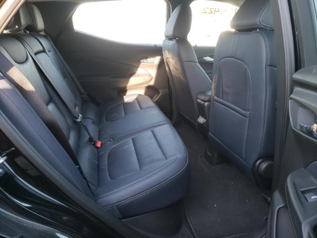 2022 CHEVROLET BOLT EUV L 1G1FY6S07N4105422