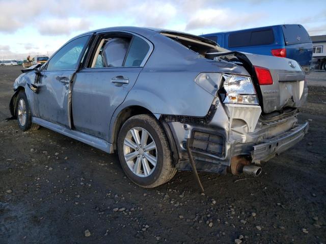 4S3BMBG63A3232708 Subaru Legacy 2.5 2010. Фото: 2