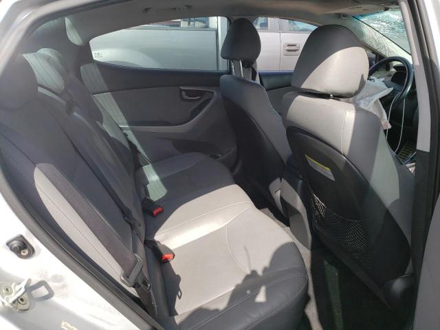 2015 HYUNDAI ELANTRA SE KMHDH4AH6FU329420