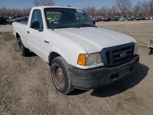 1FTYR10D55PA29896 Ford Ranger 2005