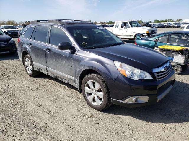 4S4BRBLC9B3378086 Subaru Outback 2. 2011
