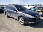 2011 SUBARU  OUTBACK