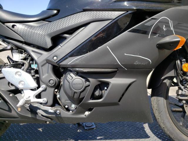 2020 YAMAHA YZFR3 A MH3RH18Y7LK003746