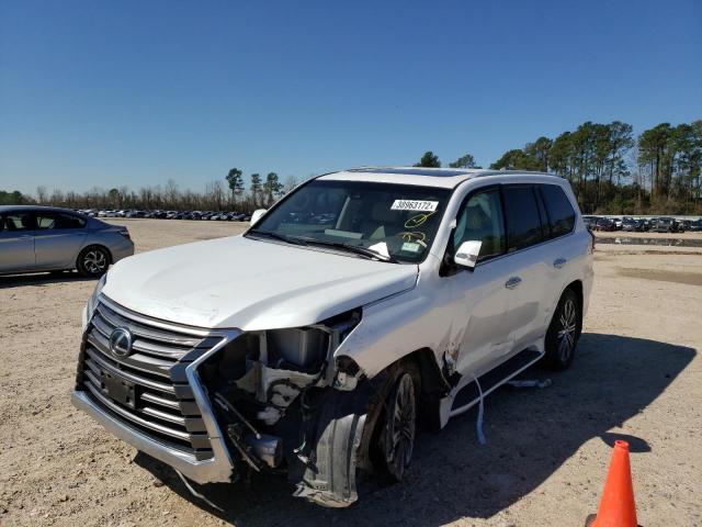 2016 LEXUS LX 570 JTJHY7AX9G4210757