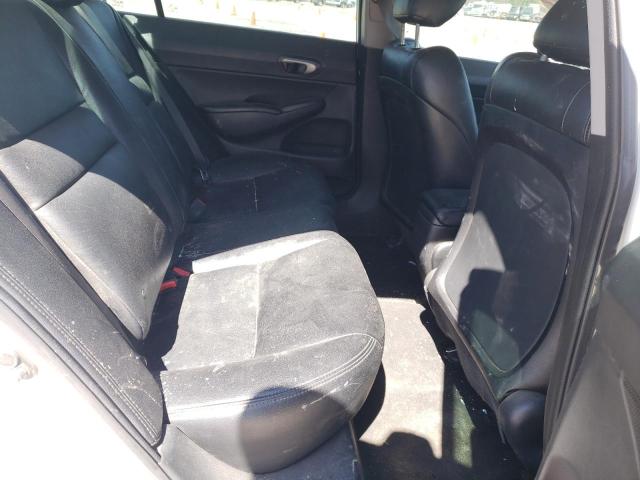 2HGFA16689H335672 Honda Civic Lx-S 2009. Фото: 5